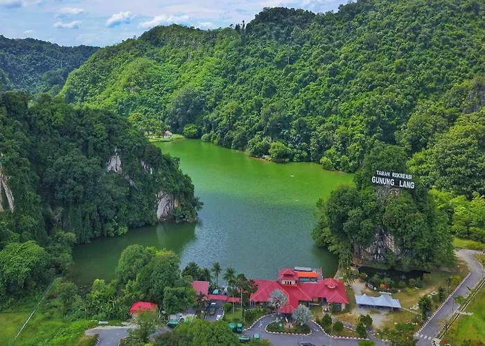 Kinta Valley Retreat Kampong Tamboh